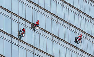 襄阳幕墙清洗